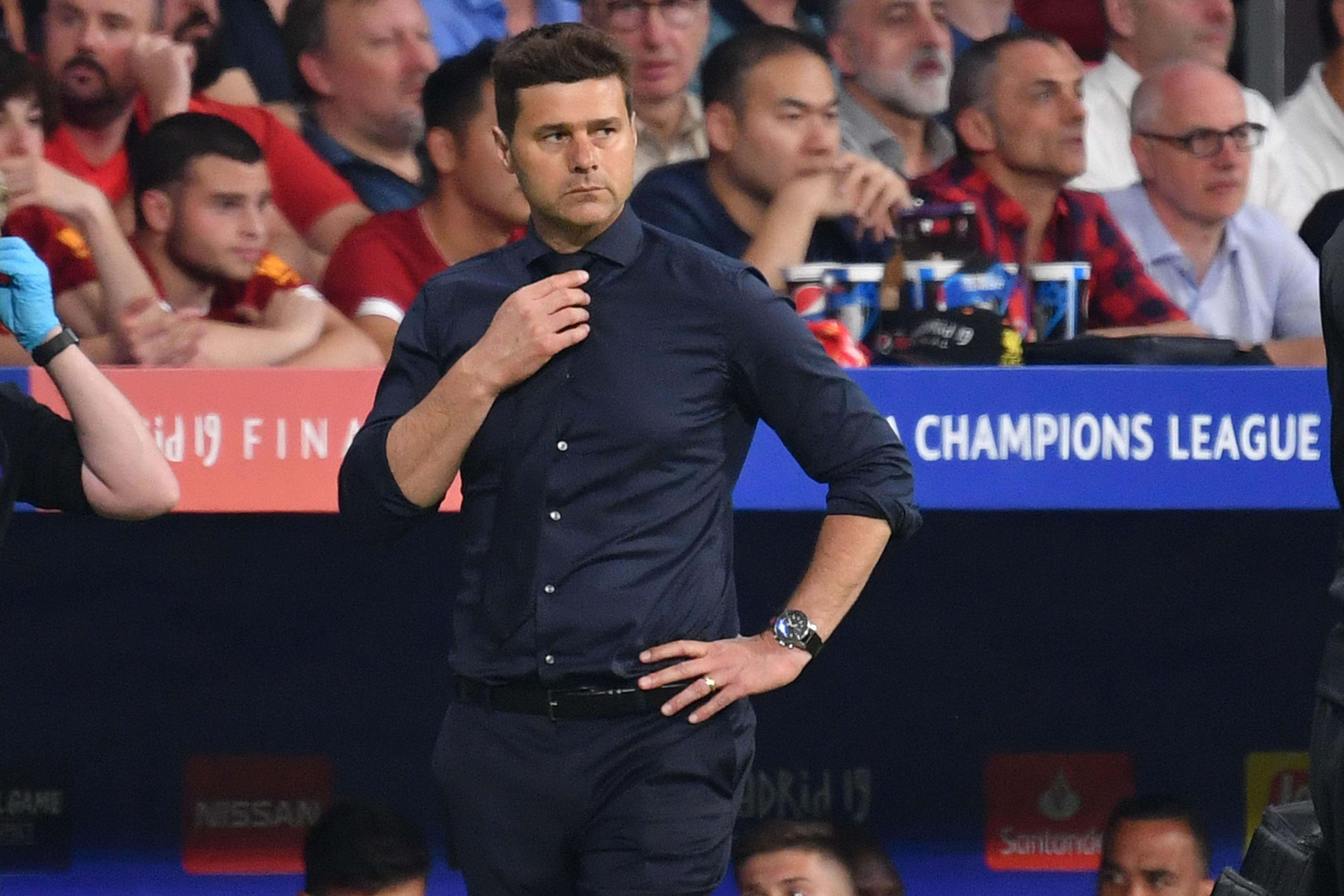 Tottenham vs Chelsea: Pochettino ends Postecoglou's unbeaten start