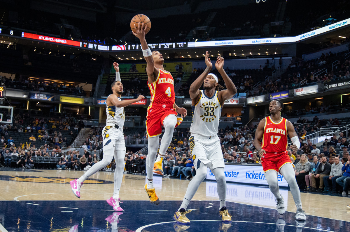 Hawks vs Pacers: Atlanta Releases Initial Injury Report Ahead of Tomorrow's  Matchup With Indiana - Sports Illustrated Atlanta Hawks News, Analysis and  More