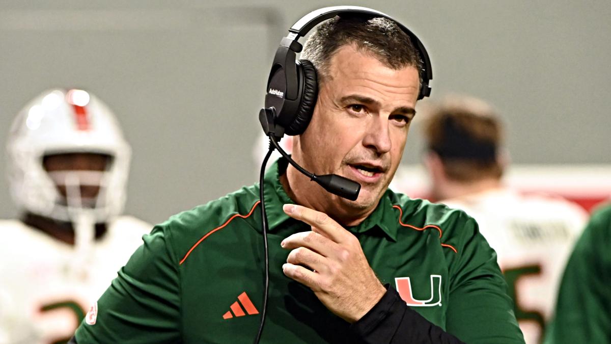 Miami Offense Can't Get Going, Falls To NC State 20-6 - All Hurricanes on Sports Illustrated: News, Analysis, and More