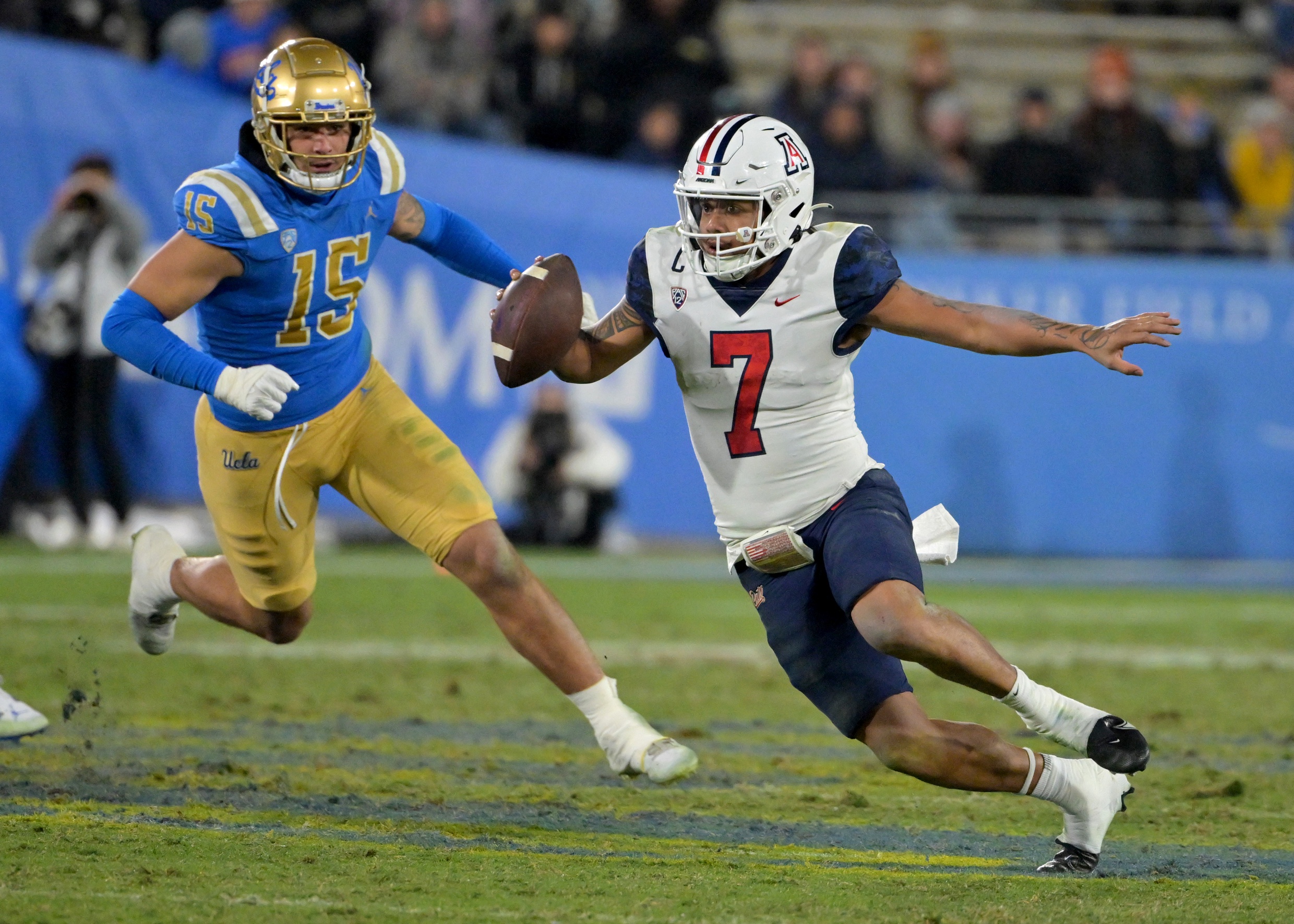 UCLA Football Vs Arizona: How To Watch, Betting Odds, Predictions And ...