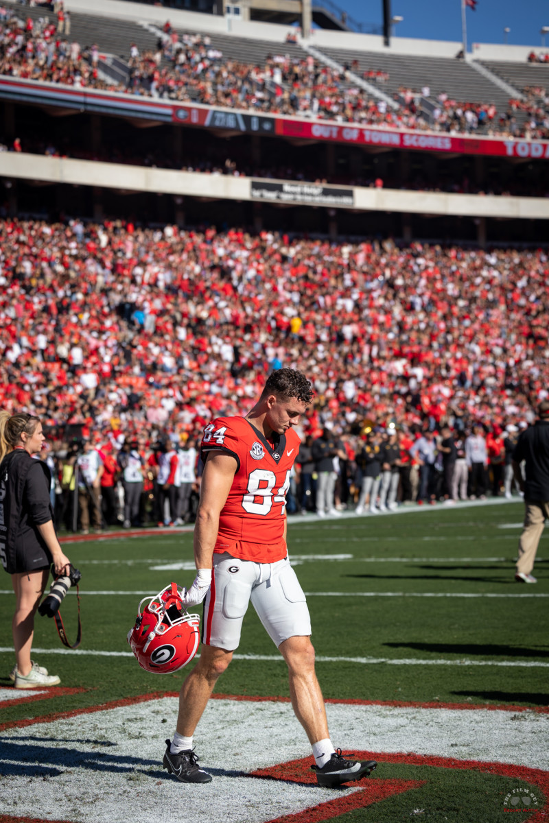 WR, Ladd McConkey