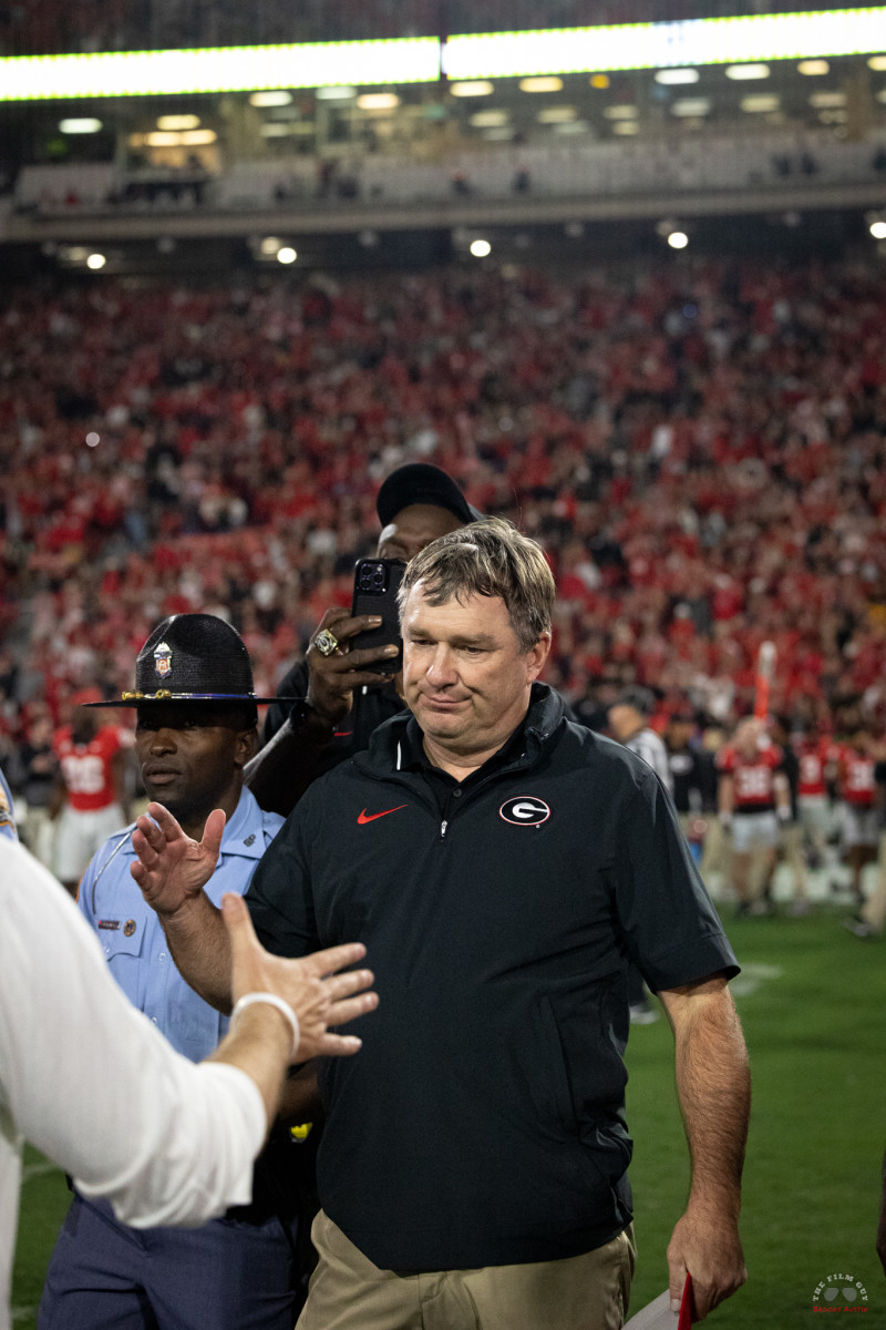 HC, Kirby Smart