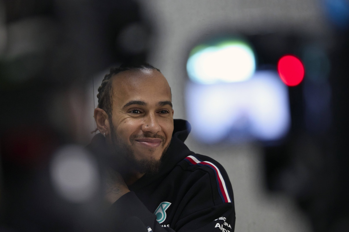 F1 News: Lewis Hamilton Loses All Confidence With Car - Massively Out Of  Balance - F1 Briefings: Formula 1 News, Rumors, Standings and More