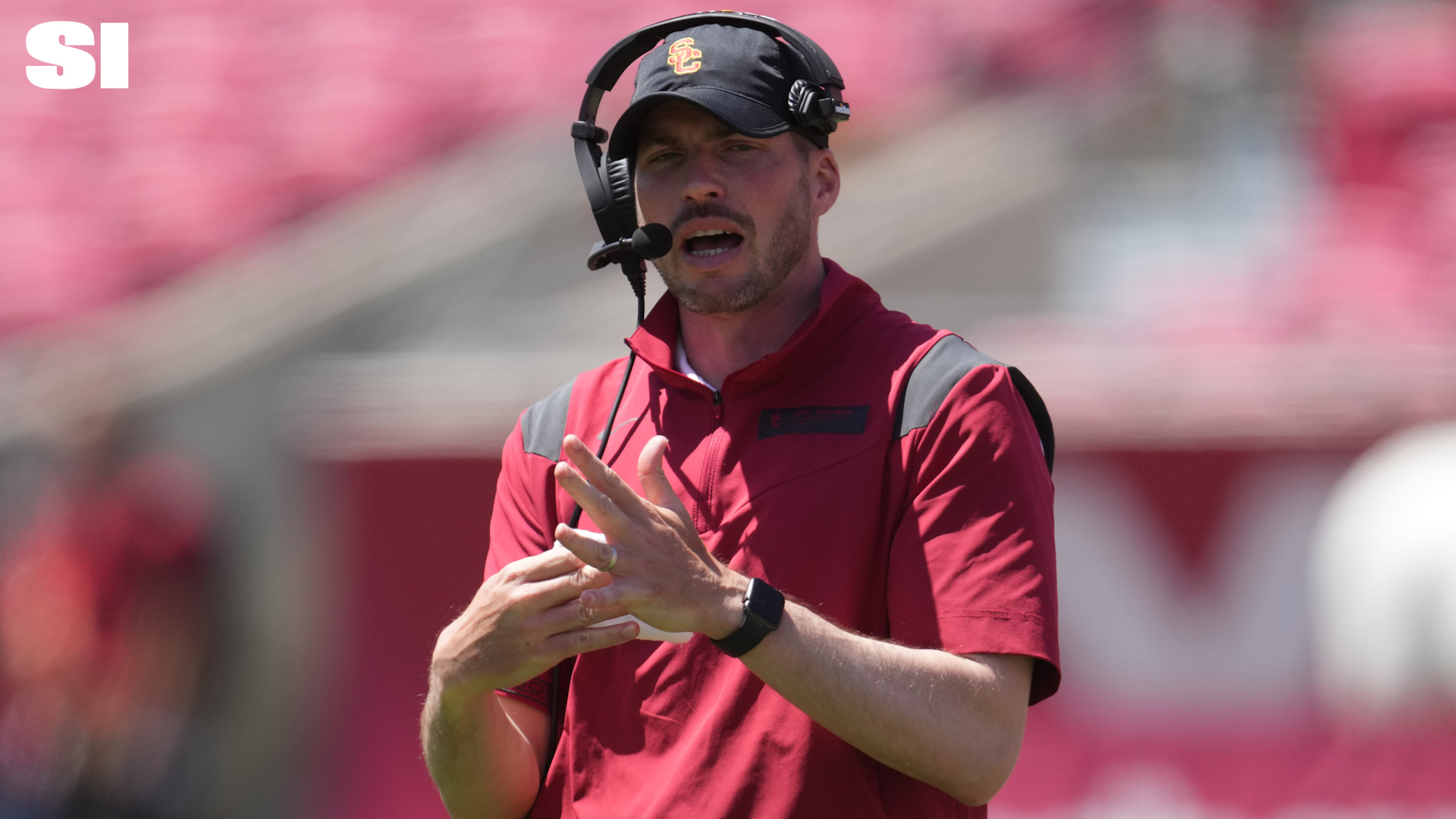 USC Fires Defensive Coordinator Alex Grinch After Loss To Washington ...