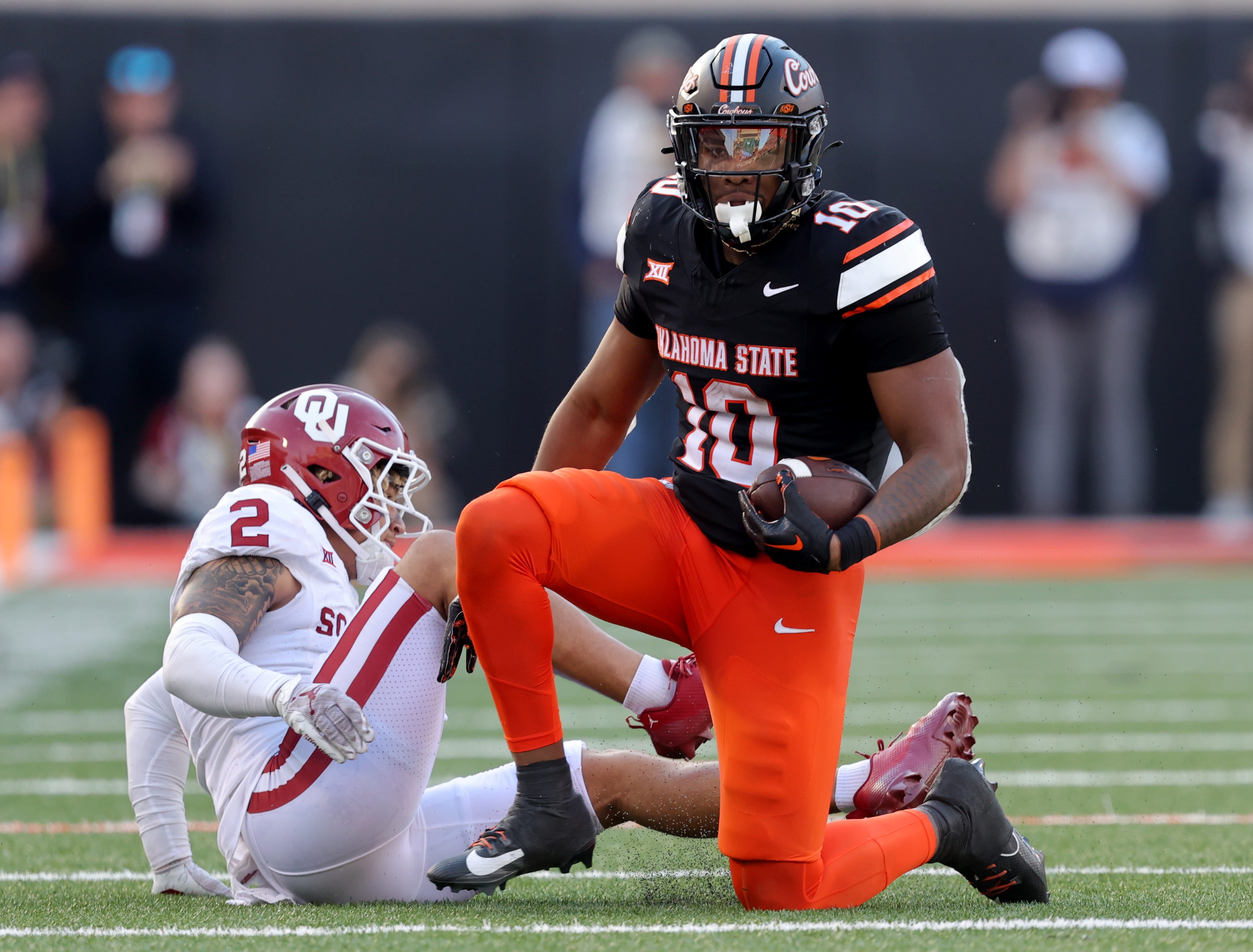 Oklahoma State's Updated Odds to Win Big 12 Football Championship After