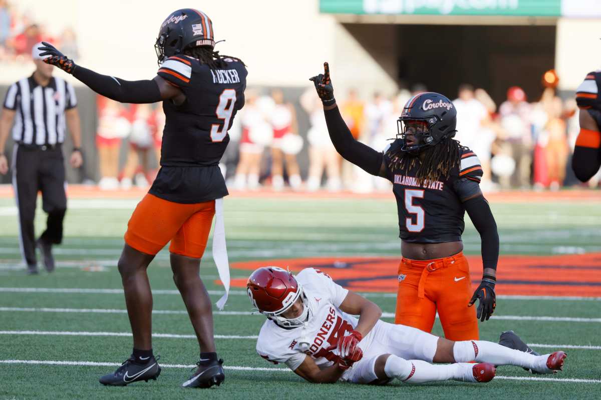 Oklahoma State football: Members of 2011 team left to wonder 'what if' on  eve of final College Football Playoff rankings