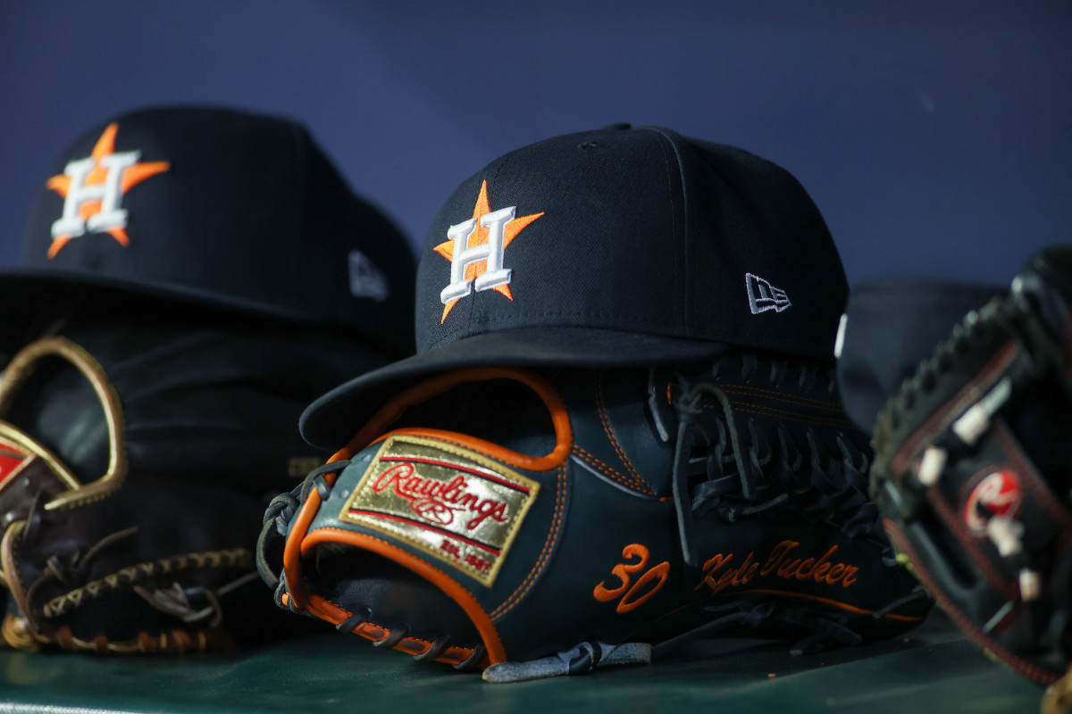 Houston Astros Star Prospects Who Could Make MLB Debuts in 2024 - Sports  Illustrated Inside The Astros