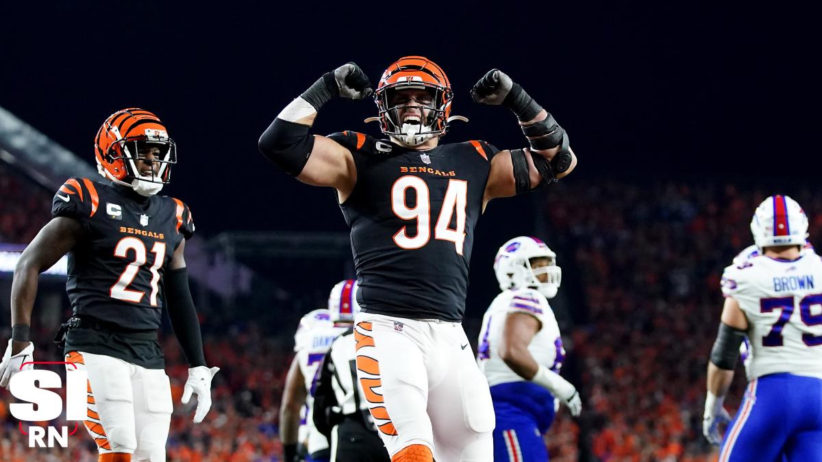 Bengals Defeat Bills 24-18 - Sports Illustrated