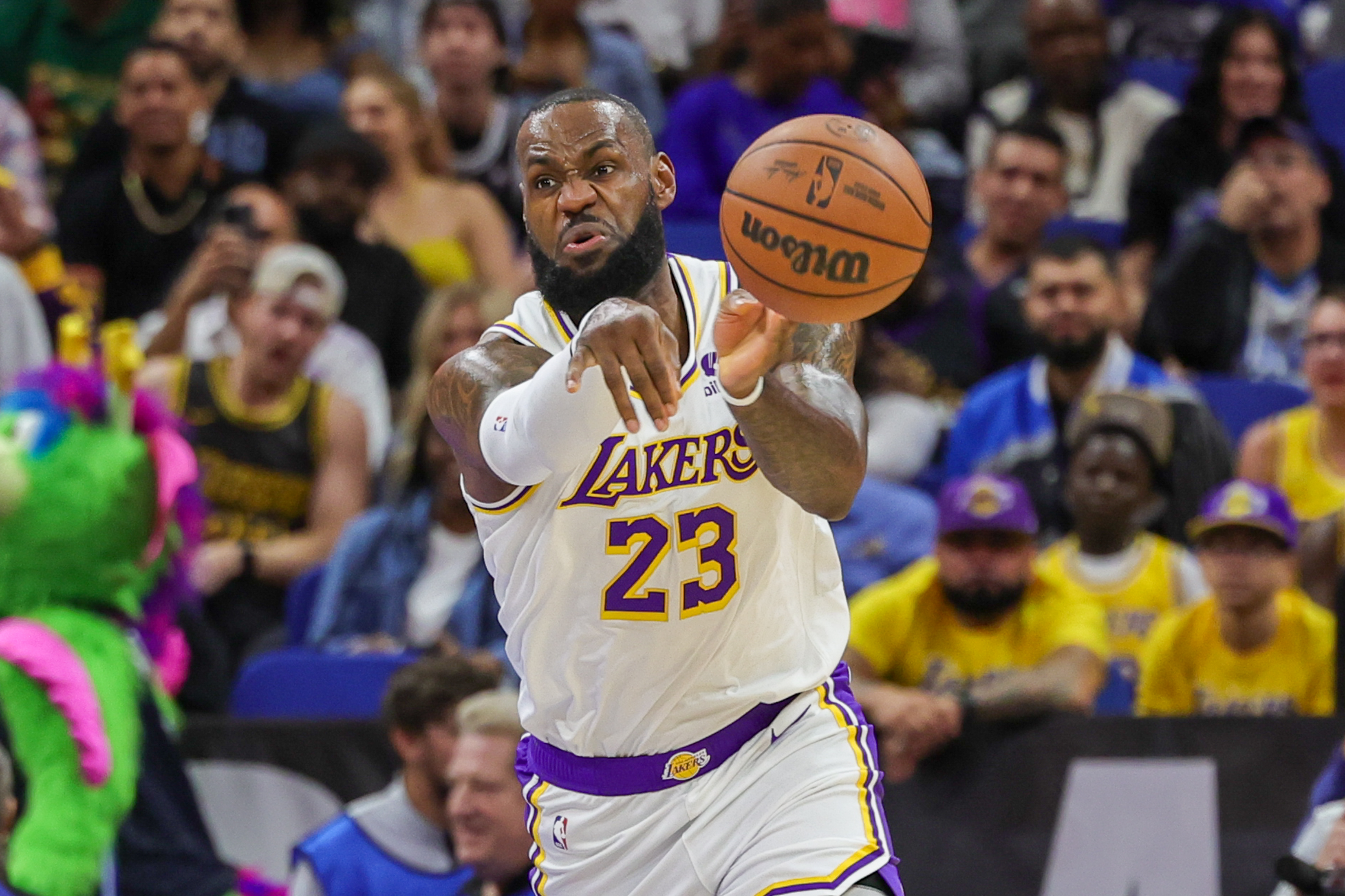 LeBron James, Darvin Ham Reveal Source Of Lakers Early Season Struggles ...