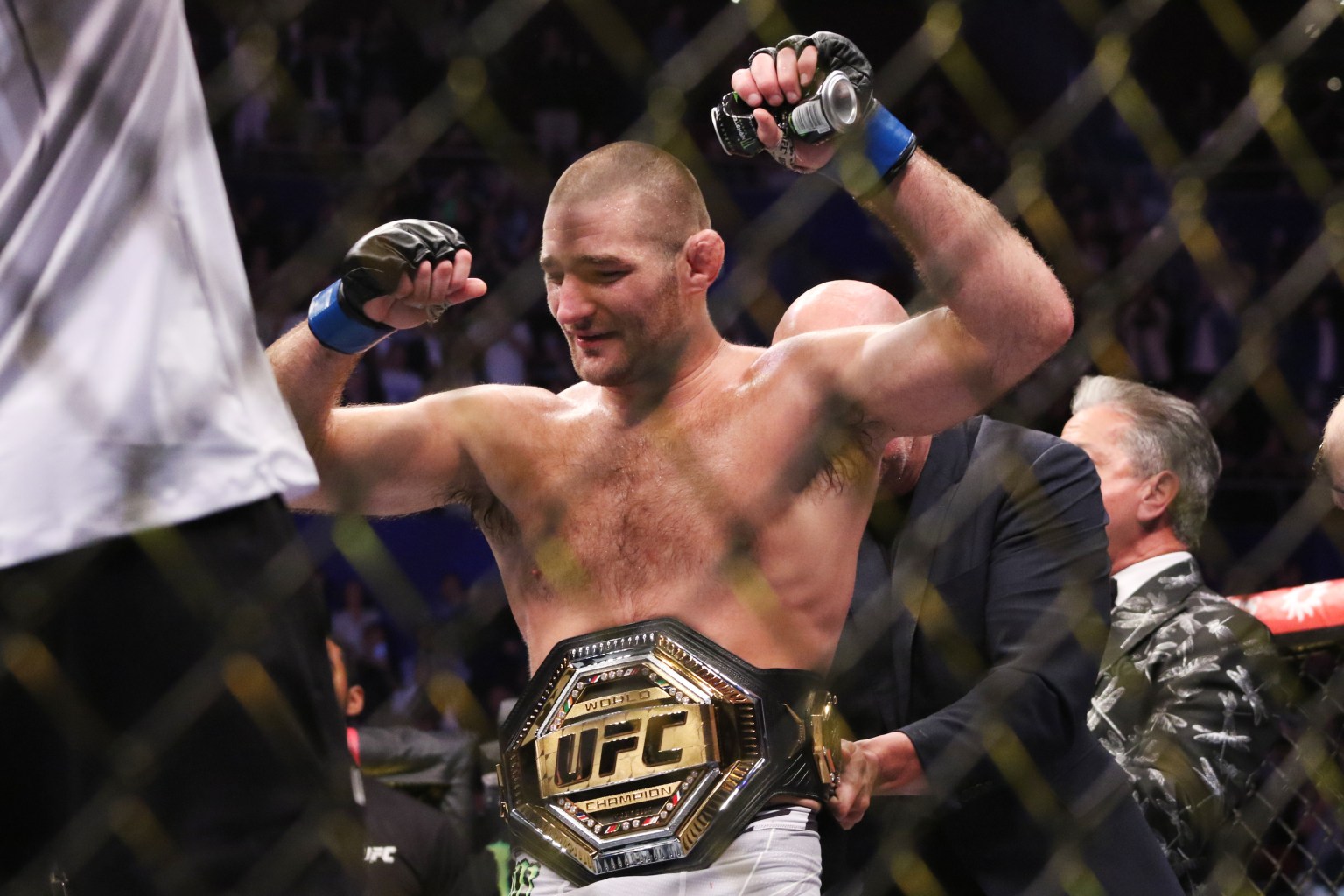 Dana White Announces MVP vs. UFC Veteran For March Event - Sports  Illustrated MMA News, Analysis and More