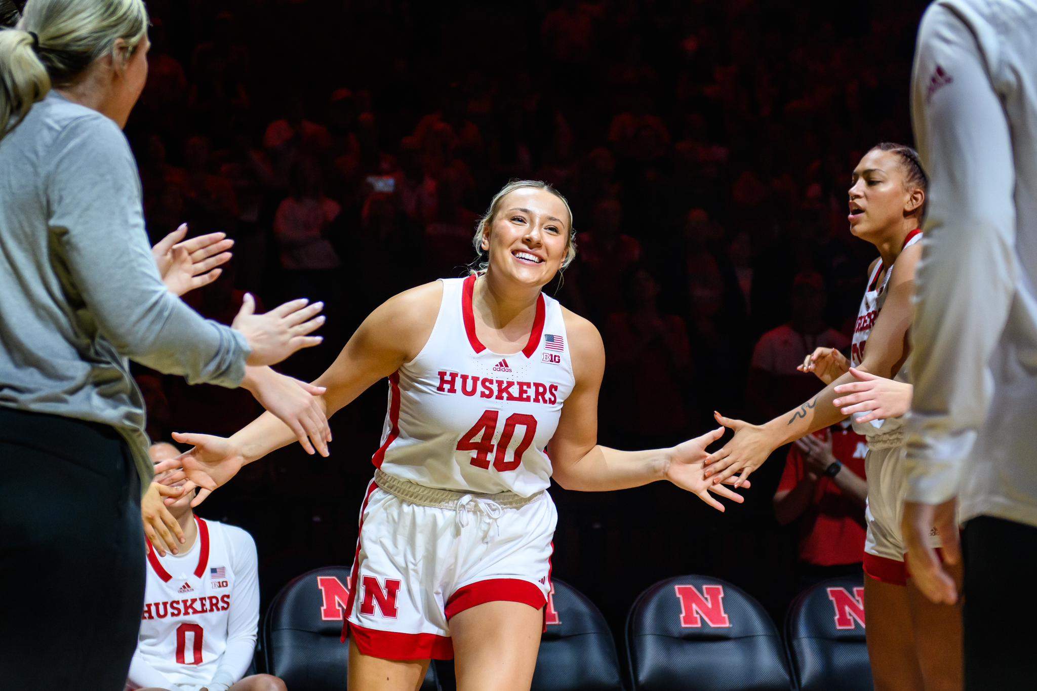 01_Alexis Markowski_WBB vs Northwestern State 1106