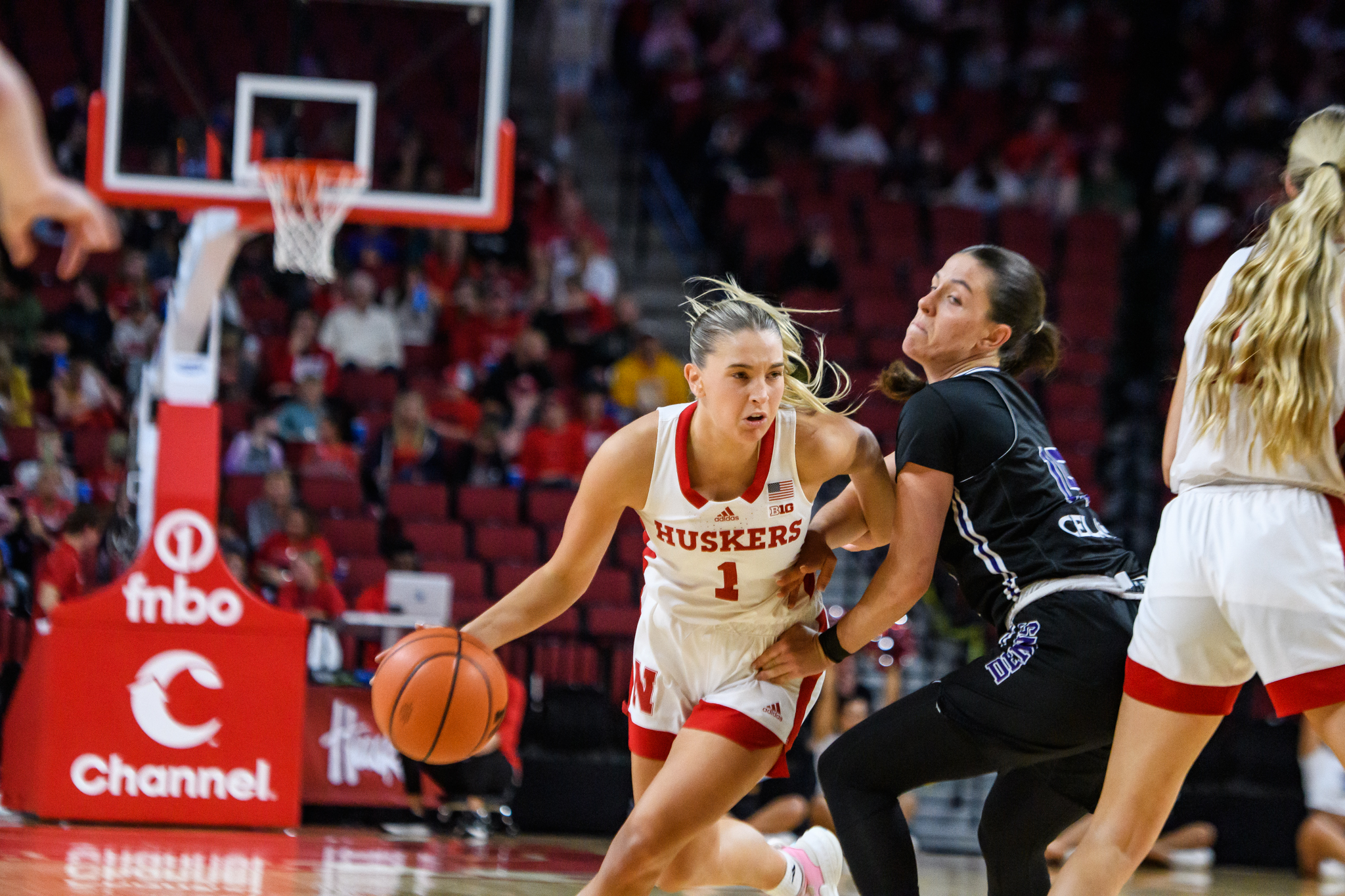 09_Jaz Shelley_WBB vs Northwestern State 1106