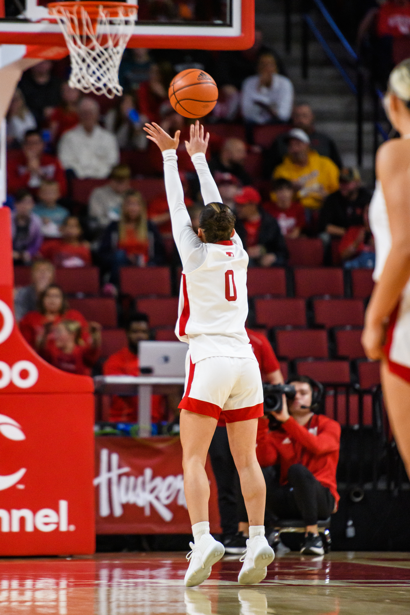 03_Darian White_WBB vs Northwestern State 1106