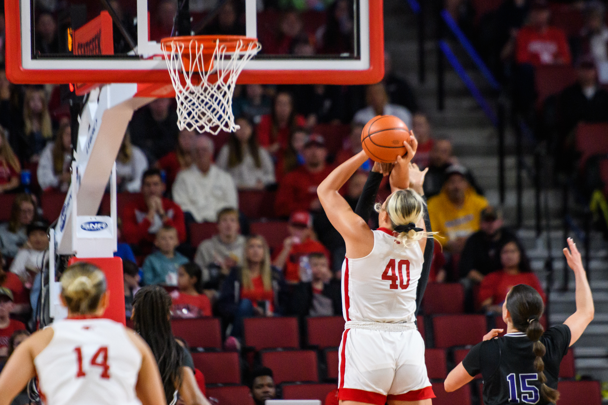 04_Alexis Markowksi_WBB vs Northwestern State 1106