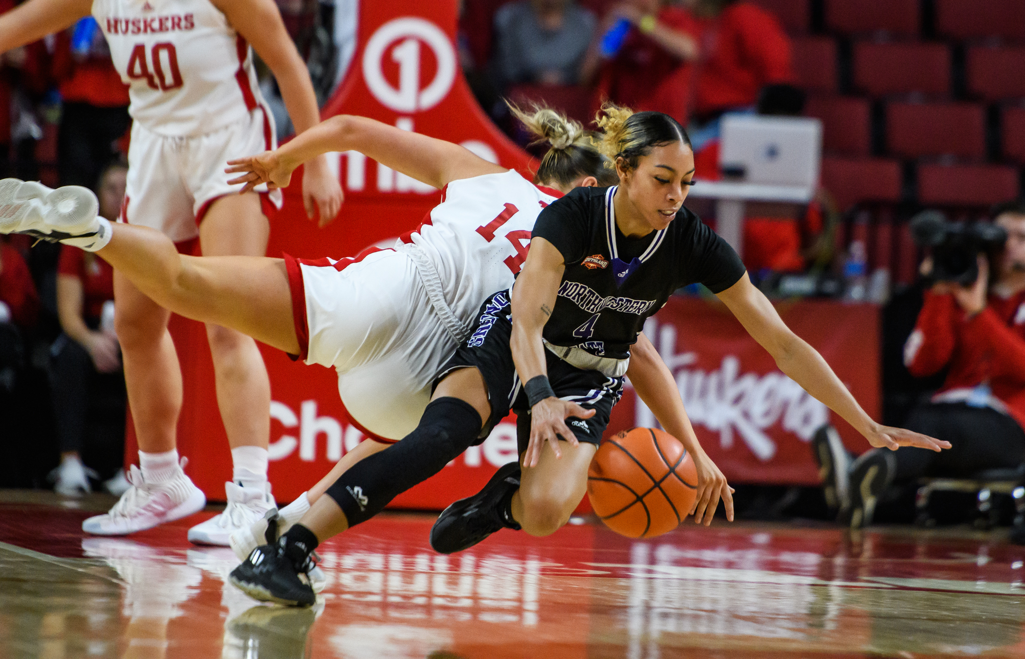 14_Callin Hake_WBB vs Northwestern State 1106