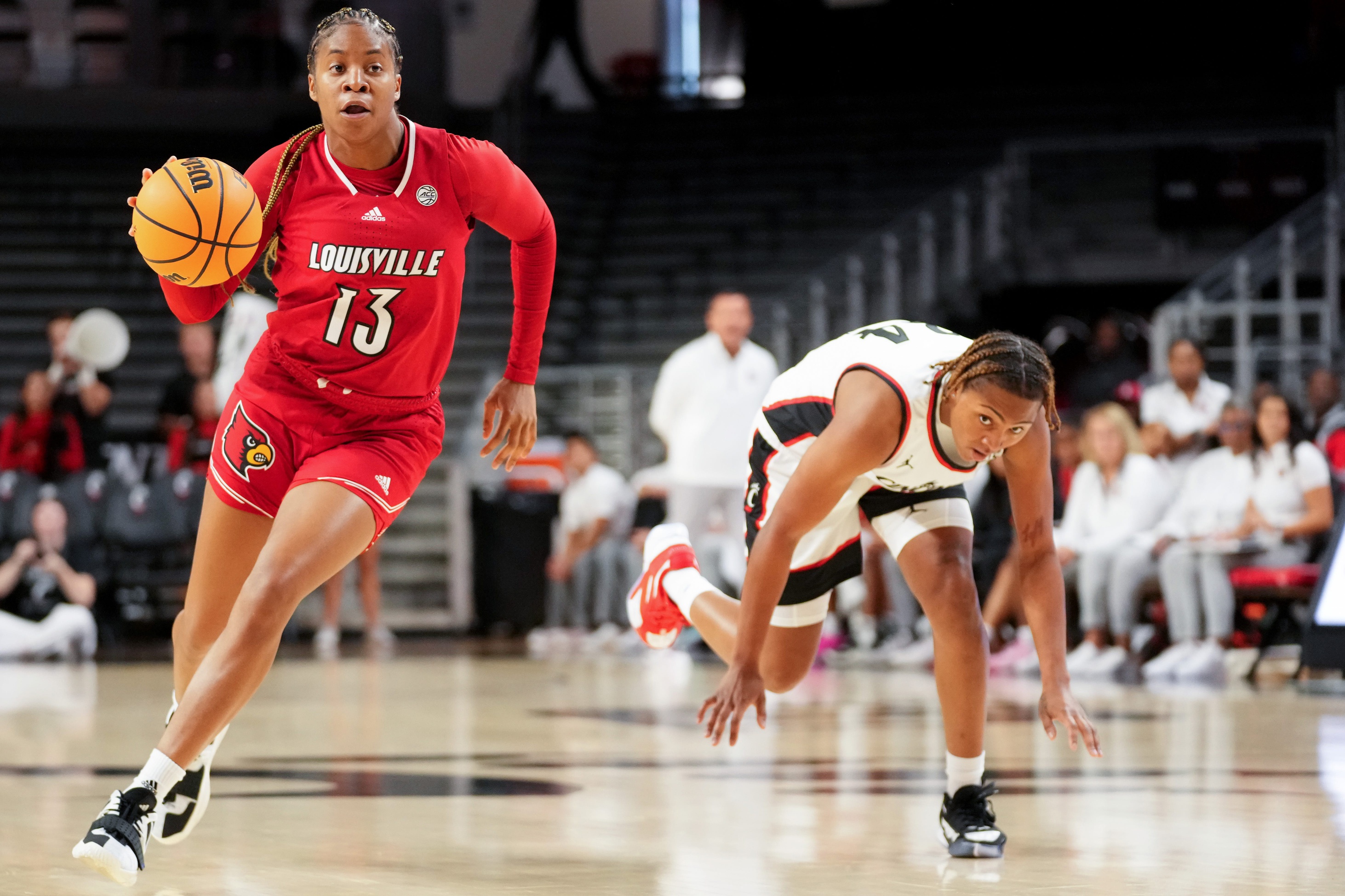 Louisville Cardinals Women 