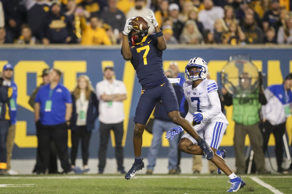 Spread & Over/Under Predictions For WVU At Oklahoma - Sports ...