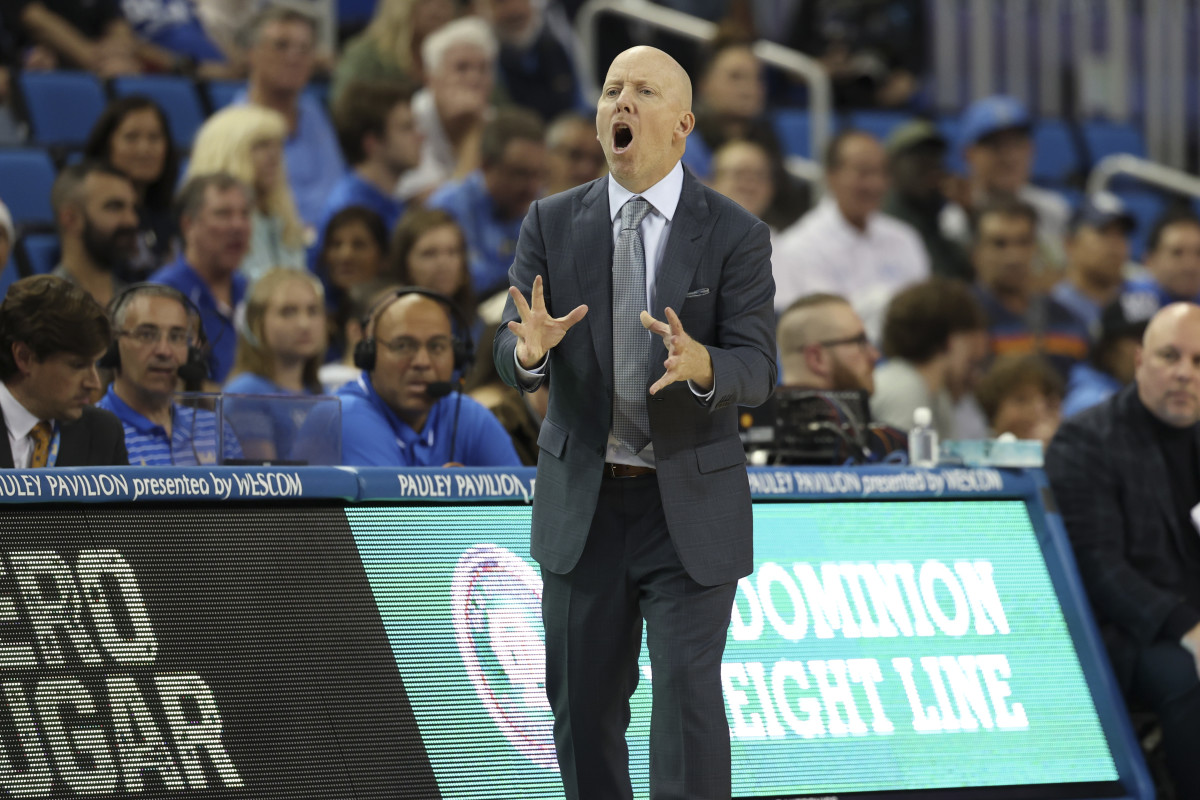 UCLA Basketball: Mick Cronin Reveals What The Bruins Must Improve To ...