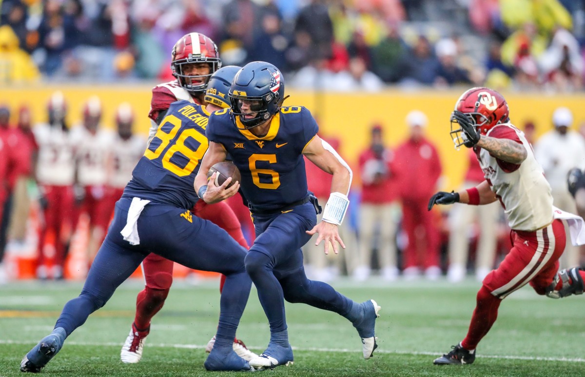 What the ESPN FPI Says About WVU's Chances Against Oklahoma - Sports ...