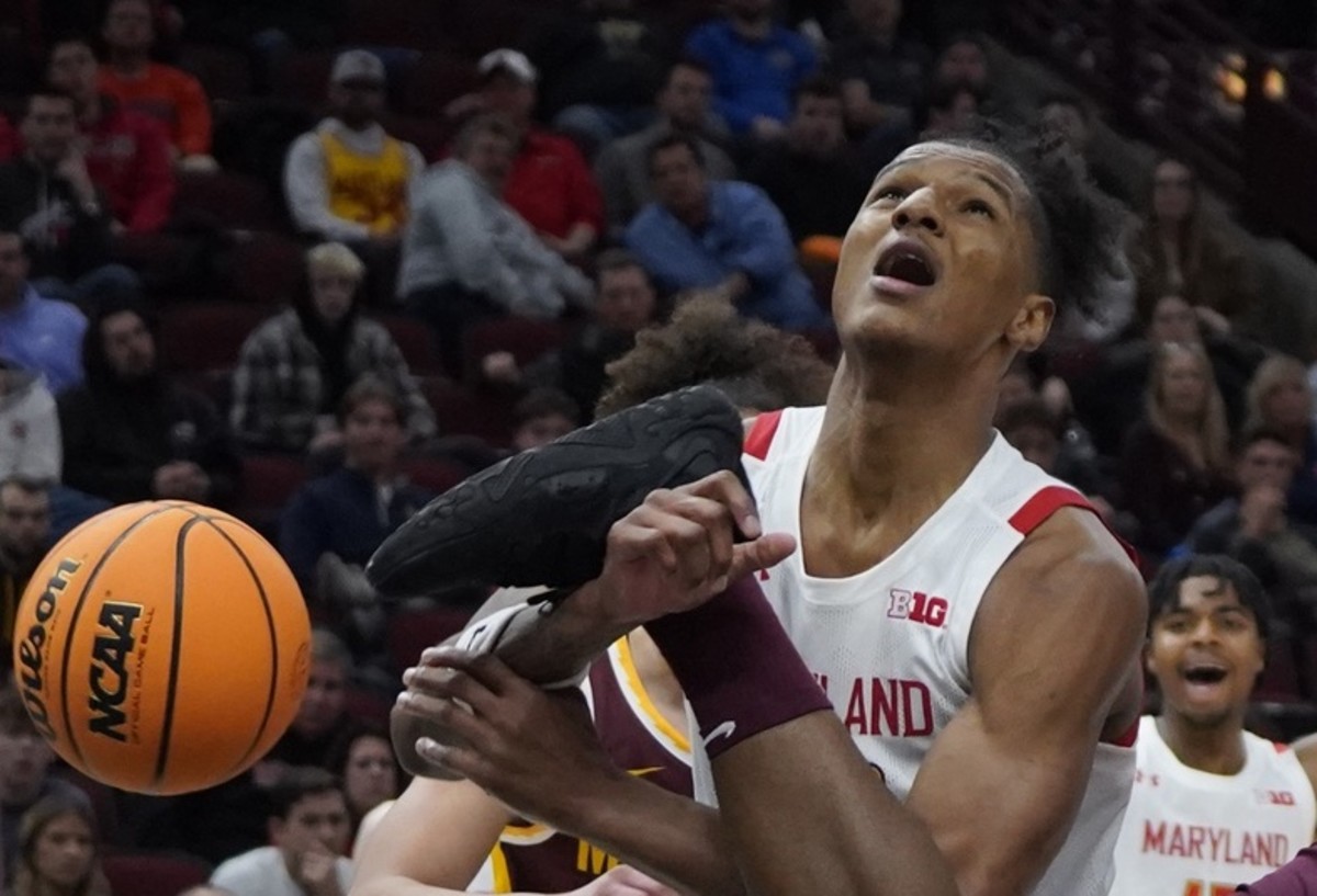 Big Ten Daily (Nov. 8): Julian Reese Scores 18, Leads Maryland ...