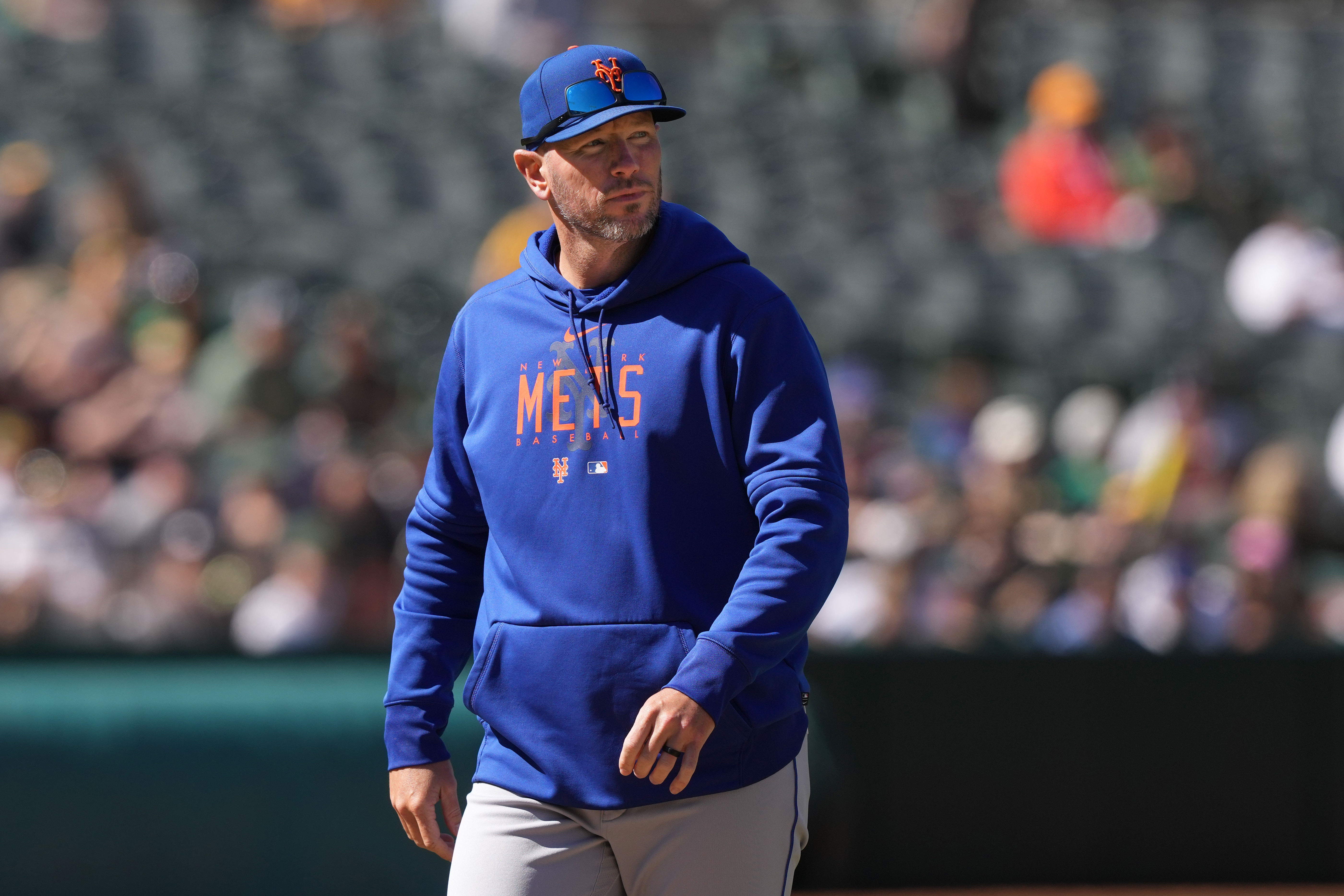 New York Mets Expected to Retain Pitching Coach Under Carlos Mendoza -  Sports Illustrated New York Mets News, Analysis and More