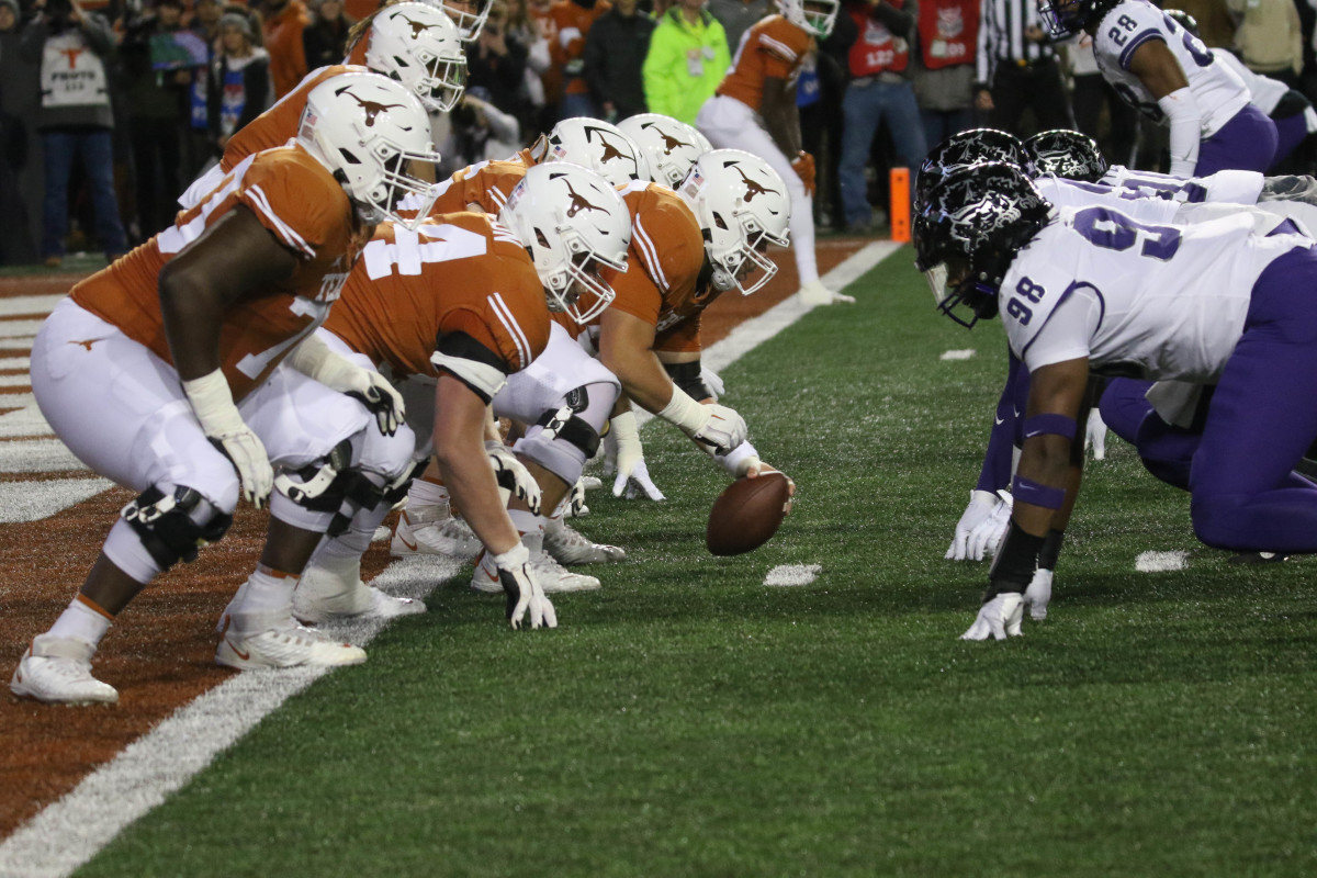 Big Football Week Matchups And Predictions Sports Illustrated Tcu Killer Frogs News