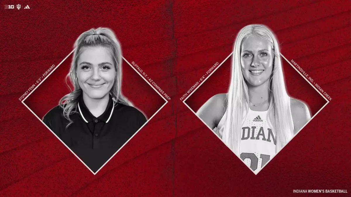 Indiana 2024 Commits Wiseman, Fenn Sign National Letters of Intent