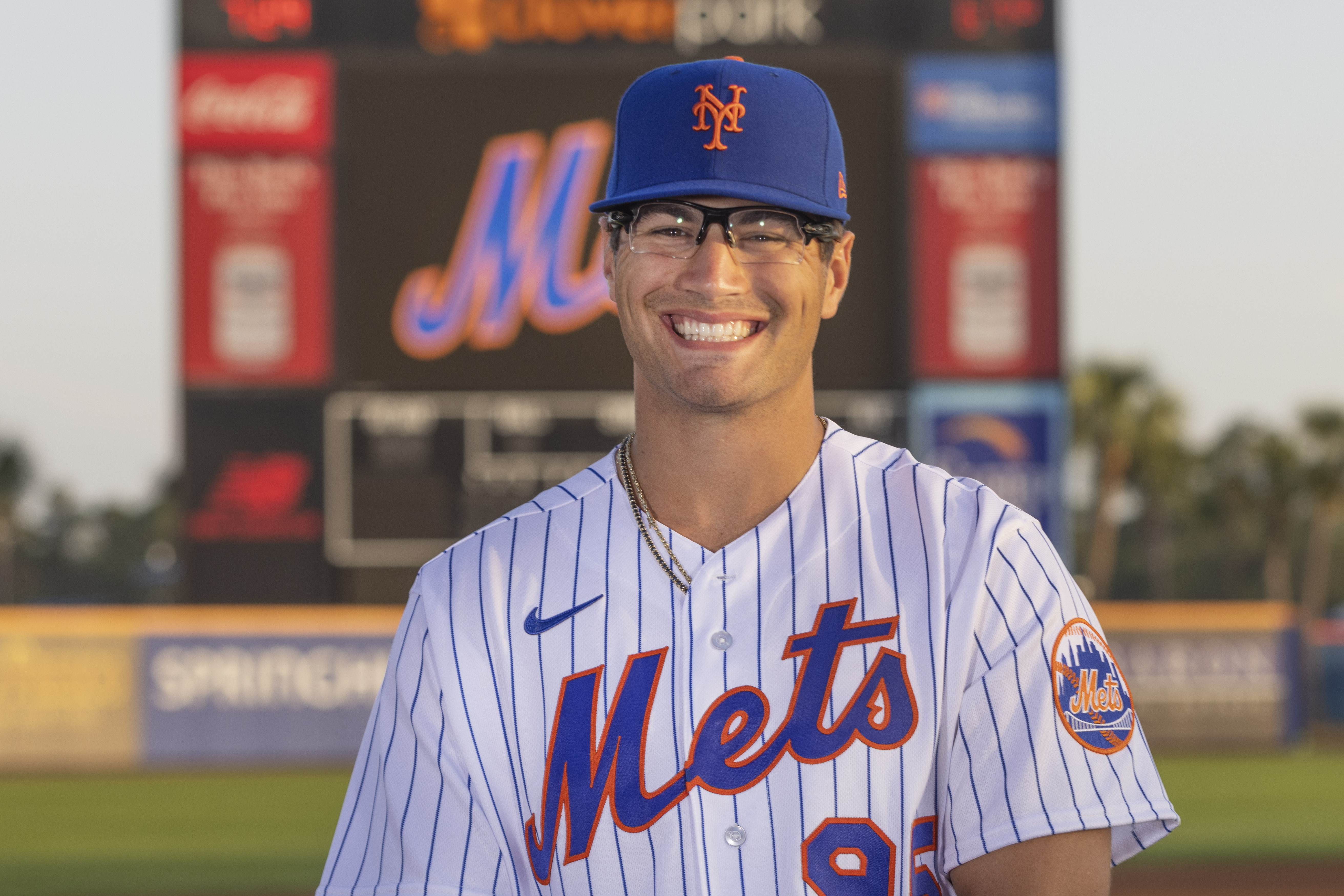 Top New York Mets Prospect Kevin Parada Rounds Out Arizona Fall League ...