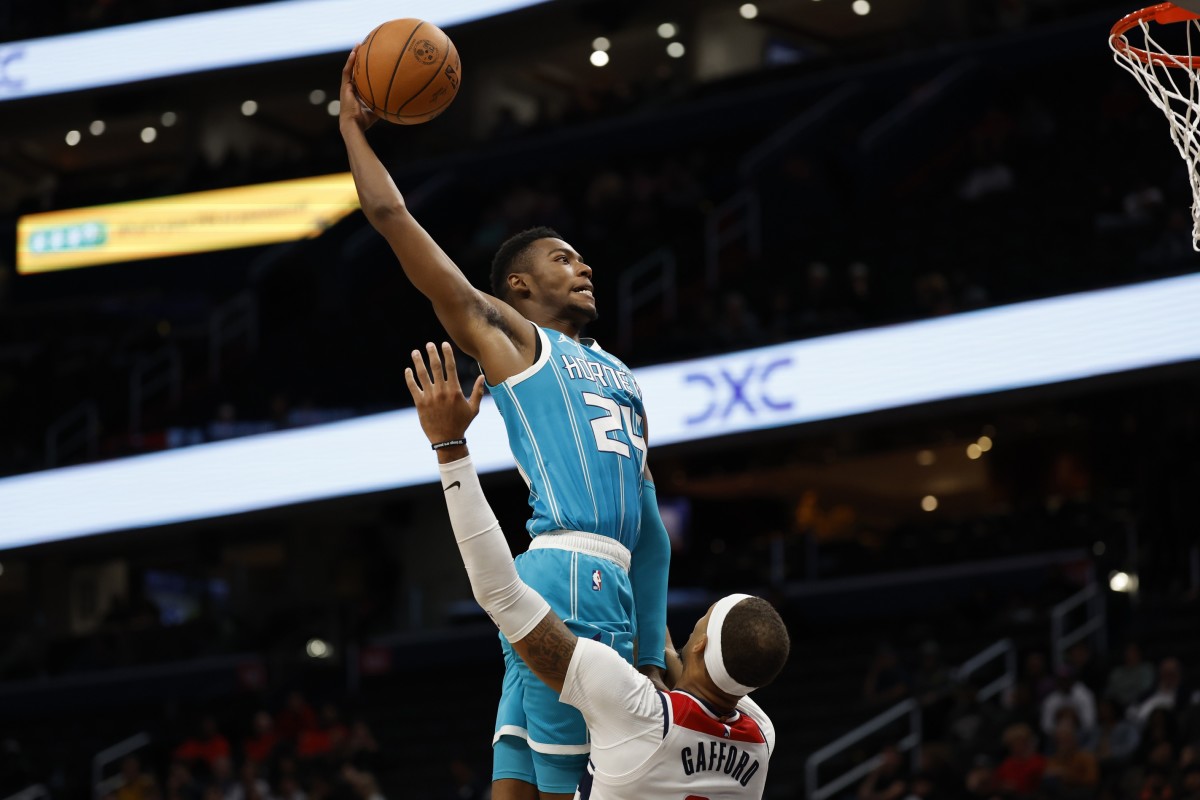 Spread & Over/Under Predictions For Hornets Vs. Wizards - Sports ...