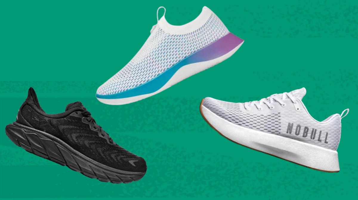 Comfortable Workday Essential: Comfortable Shoes for Work