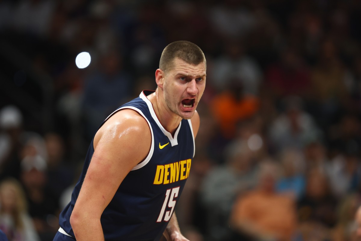 Nikola Jokic's Injury Status For Warriors-Nuggets Game - Fastbreak On ...