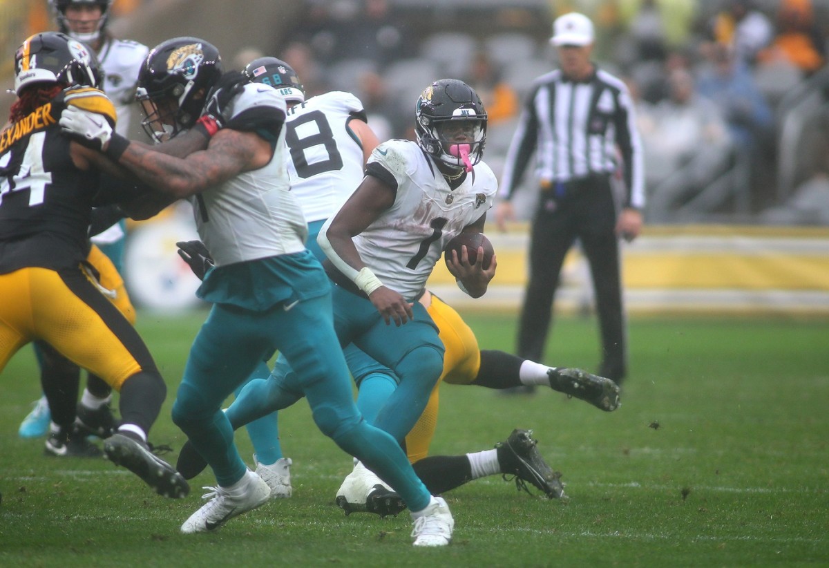 Good Teams Exploit Bad Tendencies, And The Jacksonville Jaguars Need To ...