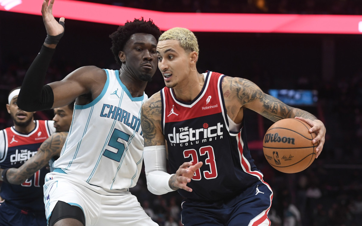 Hornets Vs. Wizards Prediction, Picks, Starters & Odds For Today, 11/10 ...