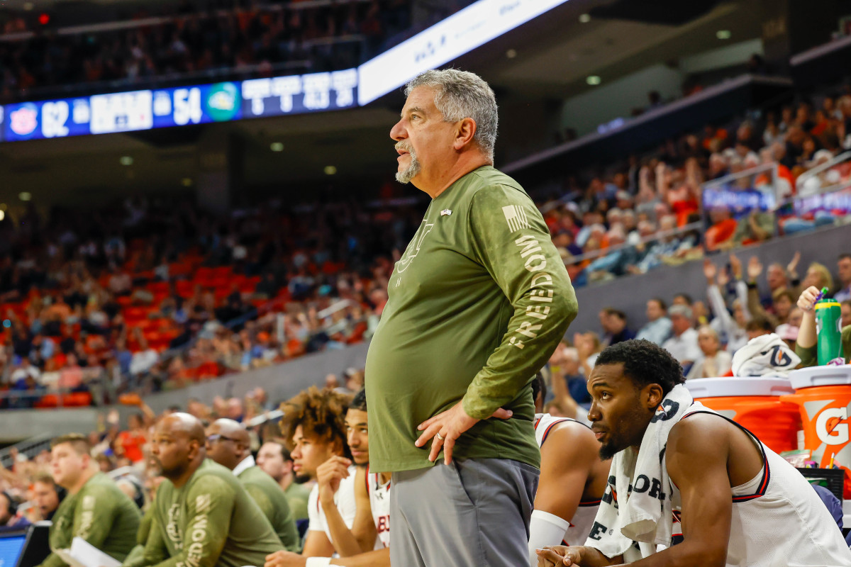 Bruce Pearl