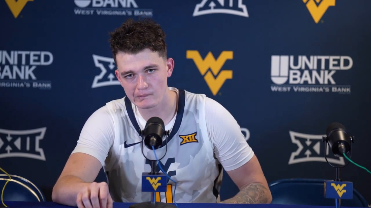 WATCH: Quinn Slazinski Monmouth Postgame - Sports Illustrated West ...