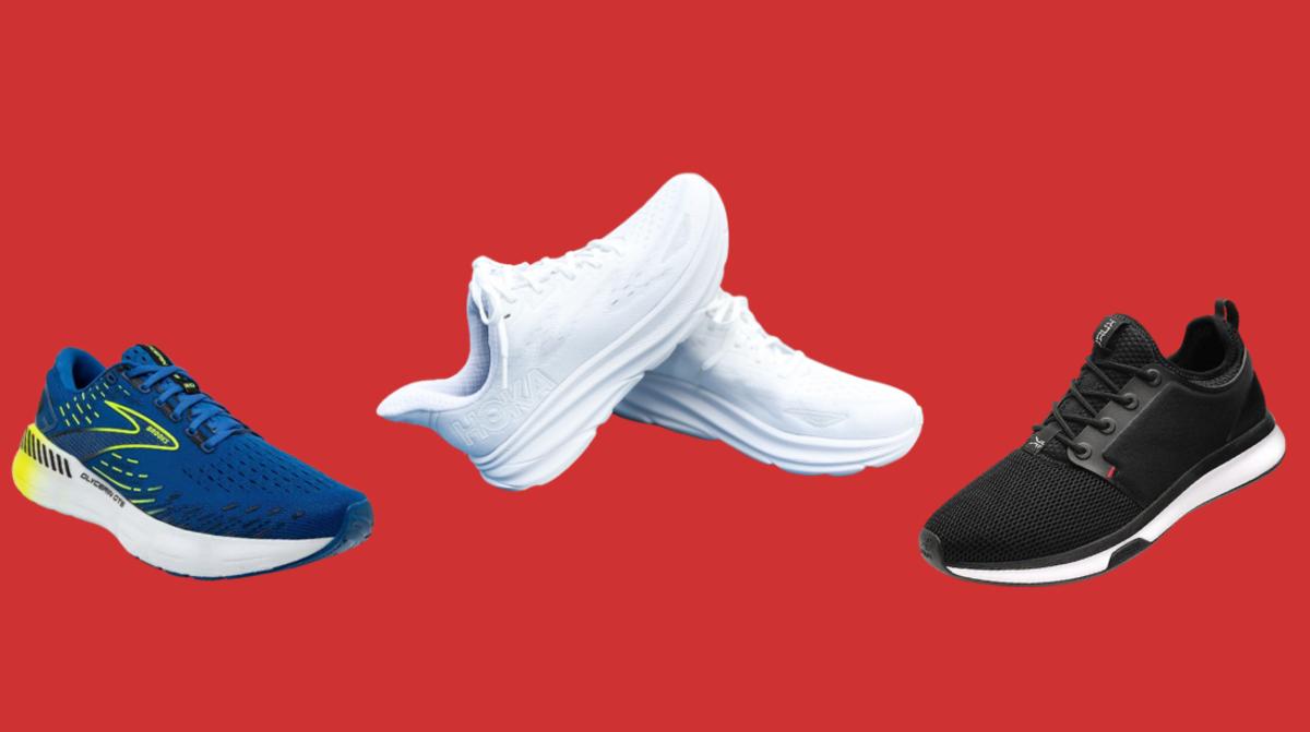 15 Best Sneakers for Wide Feet of 2024