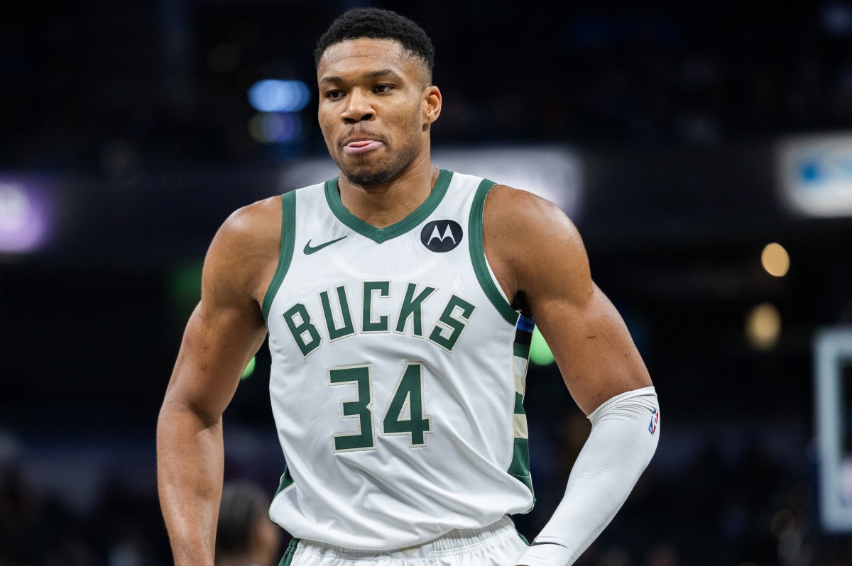 Giannis Antetokounmpo Reportedly Tried Recruiting Nuggets Champion ...