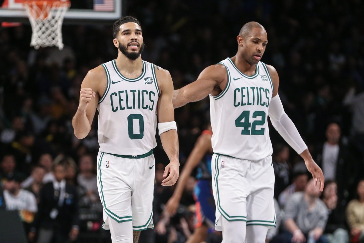 Nets And Celtics Final Injury Reports And Starting Lineups Fastbreak