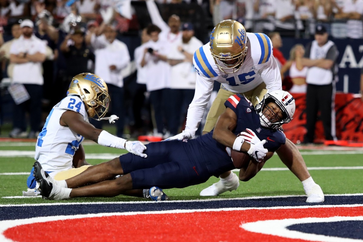 UCLA Football: Bruins Defensive Star Named Semifinalist For Major ...