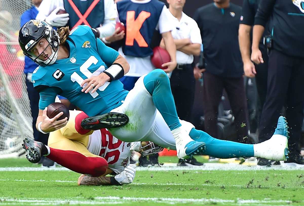 Predicting the Final Score of the 49ersJaguars Game Sports