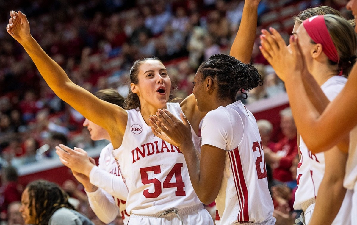 Indiana, Stanford Set For Top-15 Matchup With All-American Forwards ...