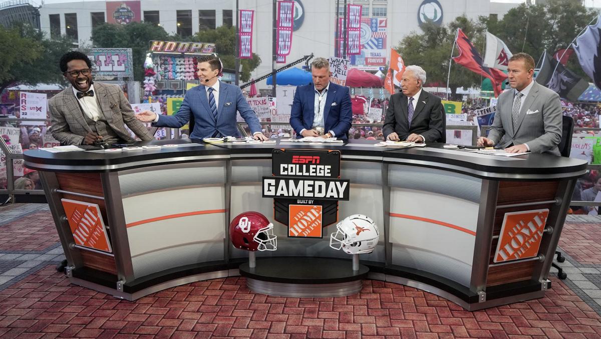 How Did College GameDay Pick Florida State vs. Miami? Sports