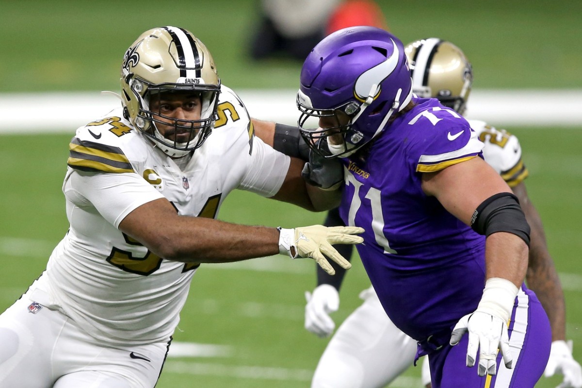 Vikings vs. Saints: 5 things you can count on - Sports Illustrated  Minnesota Sports, News, Analysis, and More