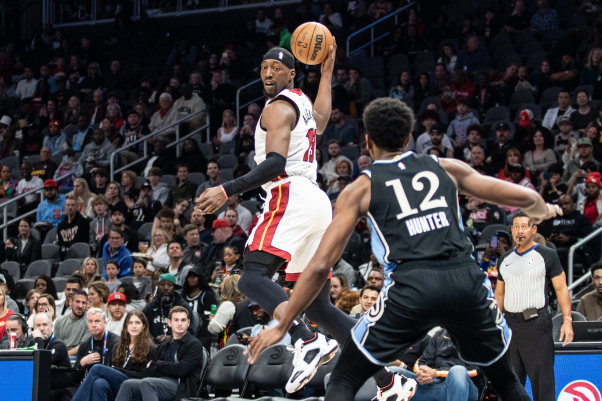 Hawks vs Heat: Three Takeaways For Atlanta After Loss to Miami - Sports ...