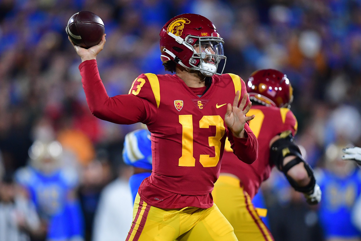 USC Football: Schedule Revealed For Crosstown Matchup Vs UCLA Bruins ...