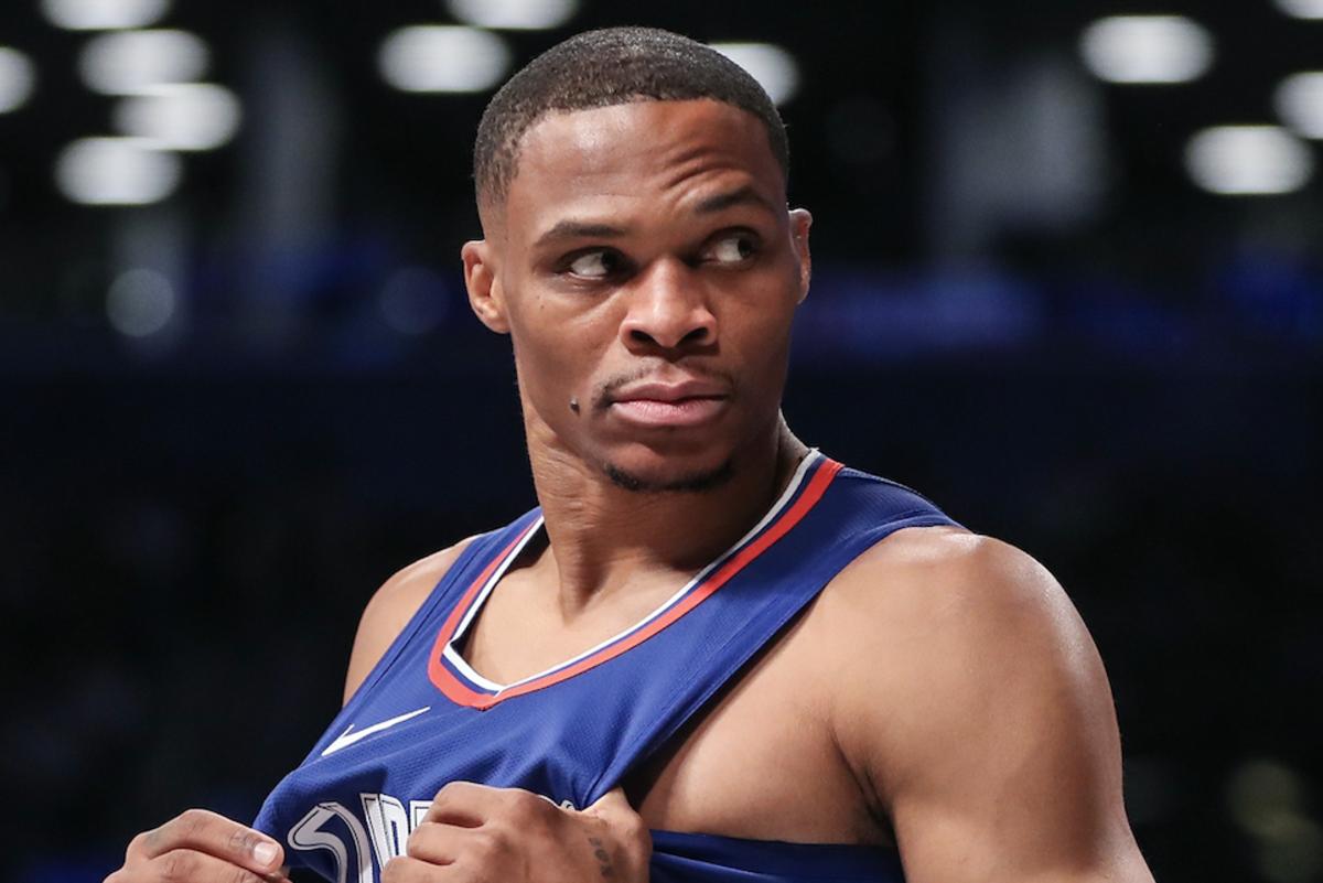 Russell Westbrook's Status vs. Grizzlies Revealed - Sports Illustrated ...