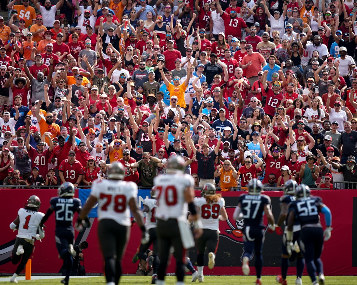 WATCH: Titans Give Up First TD Of Matchup With Tampa Bay Buccaneers On ...