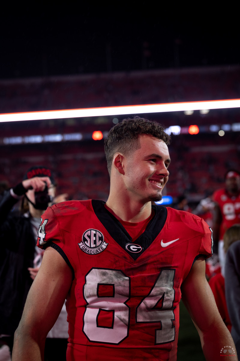 Georgia Vs Ole Miss Photos And Videos From Bulldogs Dismantling Of ...