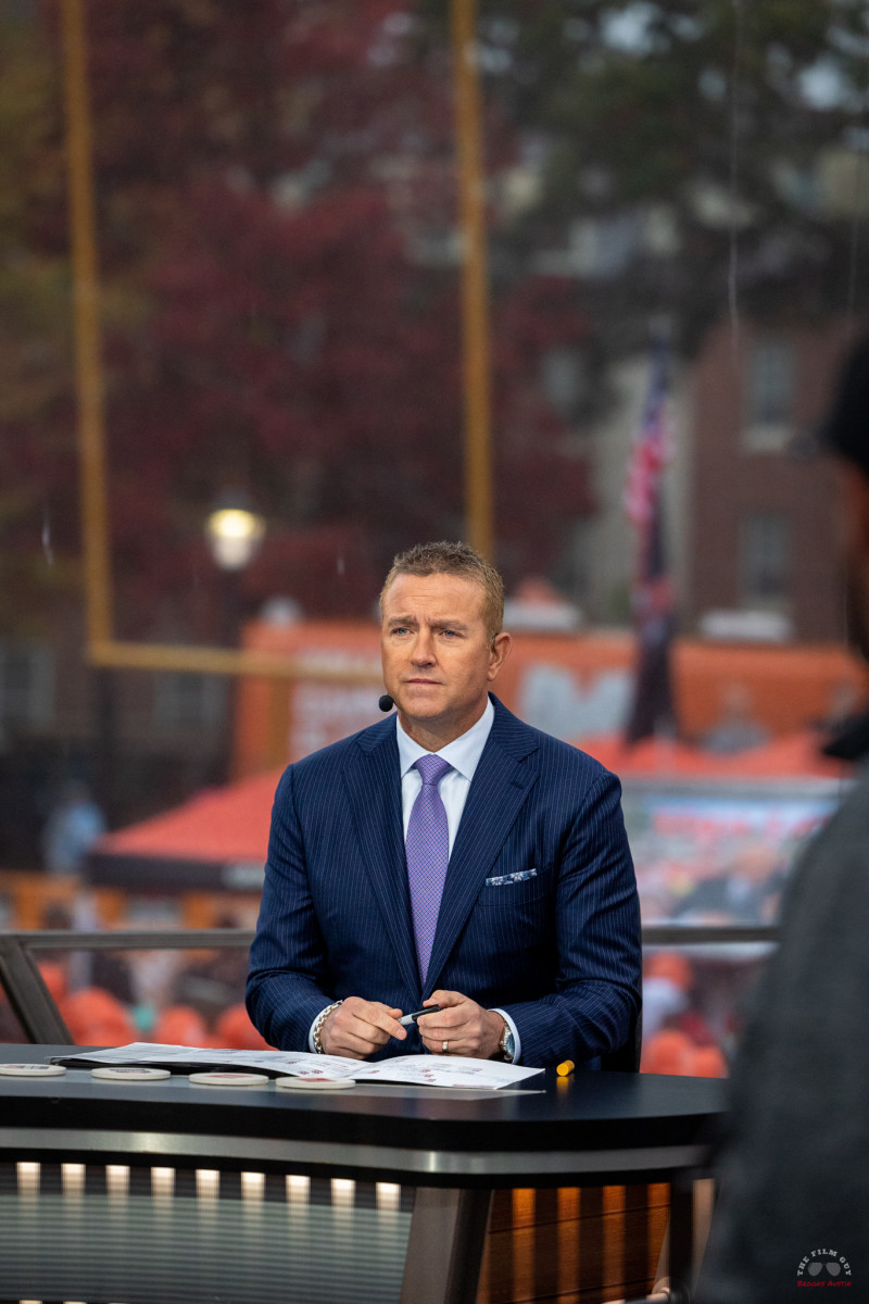 Kirk Herbstreit on College Gameday