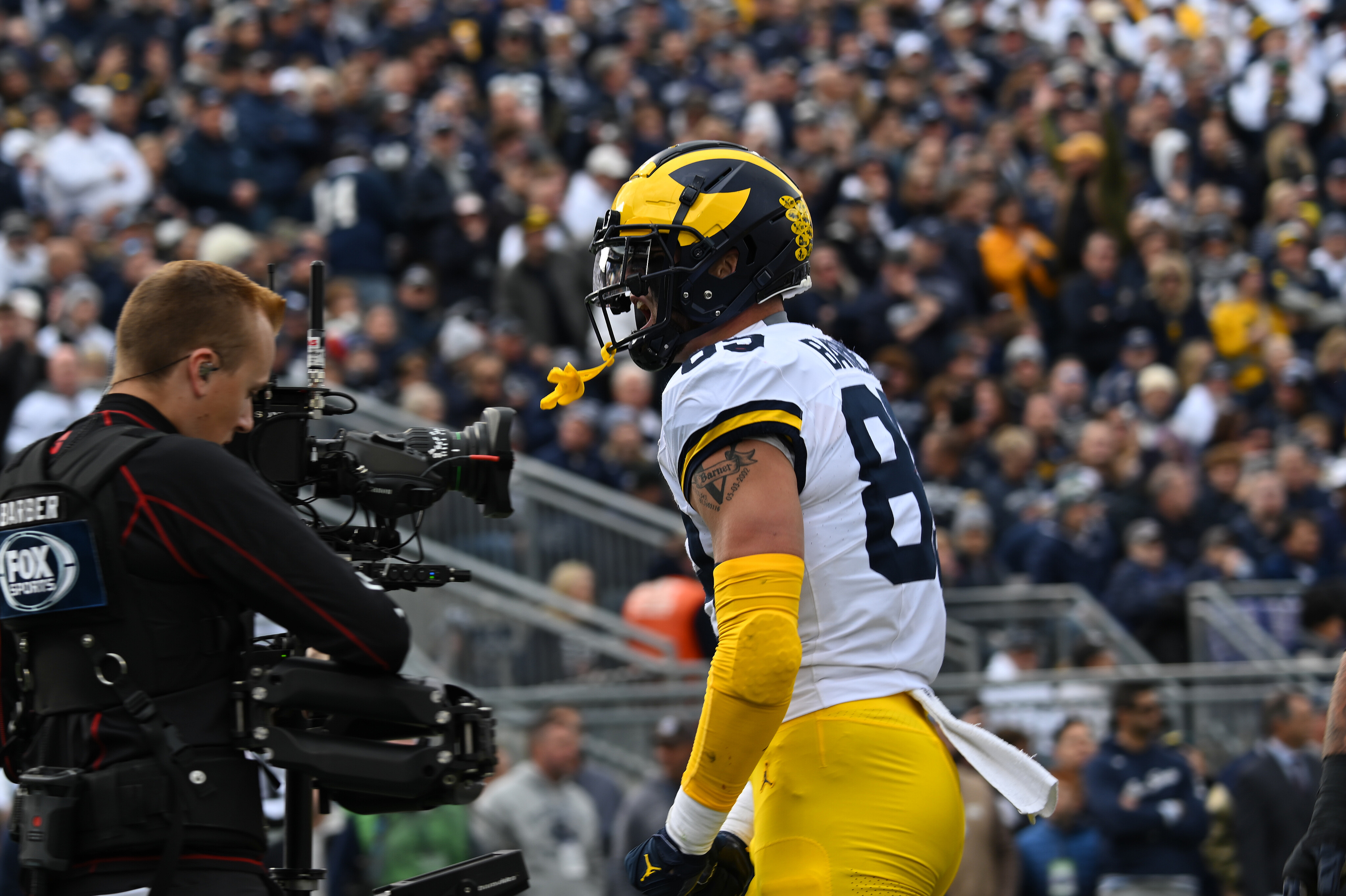 WATCH Transfers Rave About Michigan, Describe The Experience As 'LifeChanging